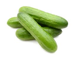 Baby Cucumber / Gherkin - 500g