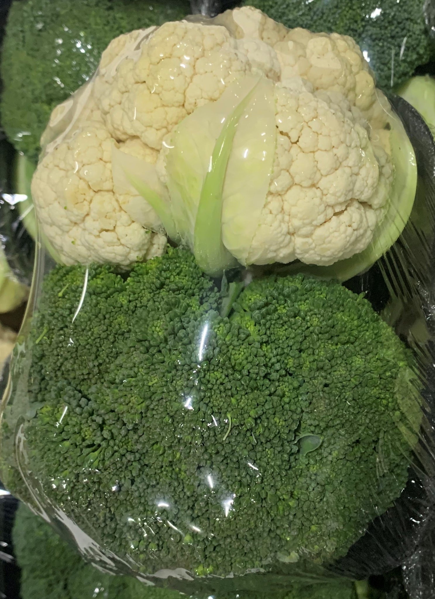 Cauli Broc Punnet