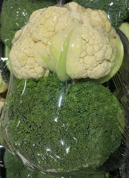 Cauli Broc Punnet