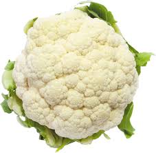 Cauliflower, each