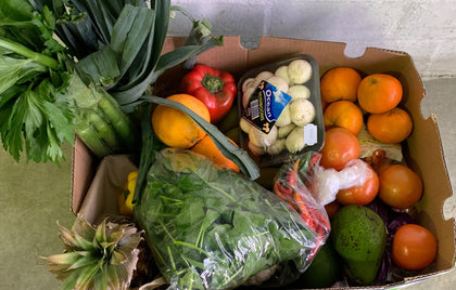 Fruit & Veg Boxes