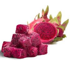 Frozen Dragon Fruit - 2kg