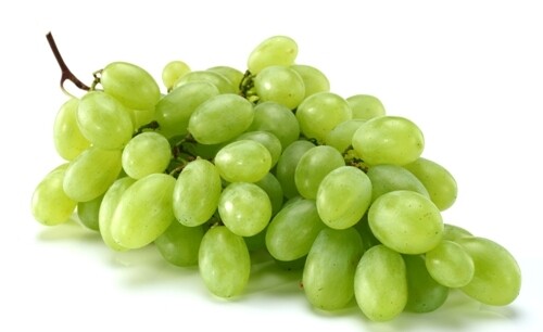 Grapes, Green- 500g punnet