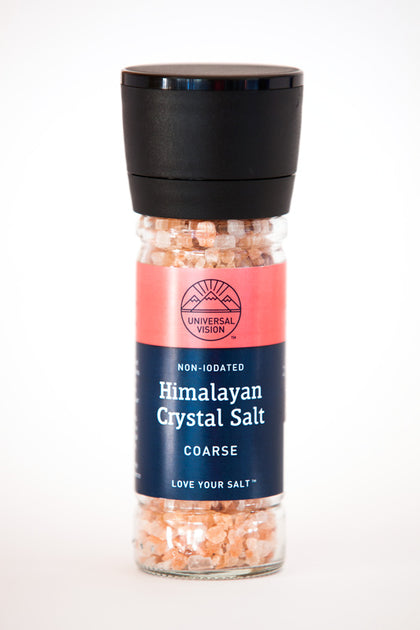 Himalayan Pink Course Salt Grinder - 100g