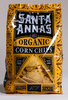 Santa Anna's Organic Corn Chips - 250g