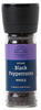 Organic Black Peppercorns Grinder