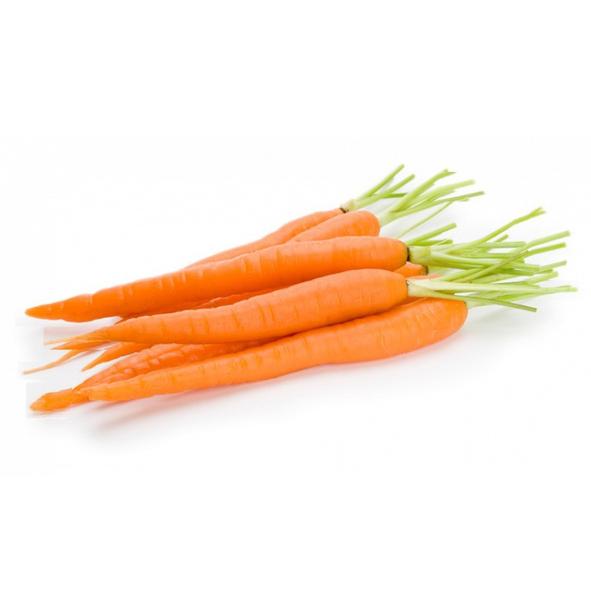 Carrot, baby orange, 250g