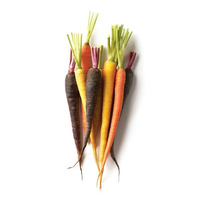 Carrot, baby, rainbow, 250g