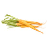 Carrot, baby yellow, 250g