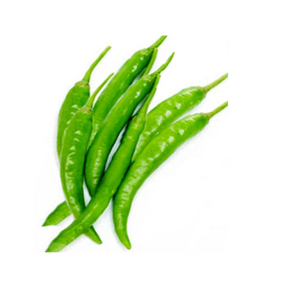 Chilli, Green, 50g