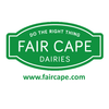 Fair Cape Milk, Fresh, Full Cream - 2L