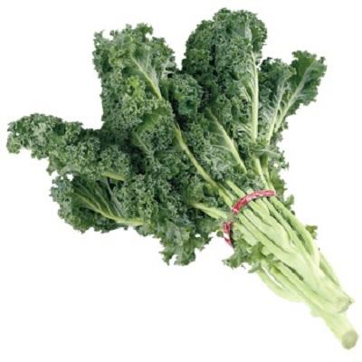Curly Kale, bunch