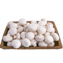 Mushroom, button, 250g punnet