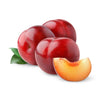 Plums, Red, Punnet