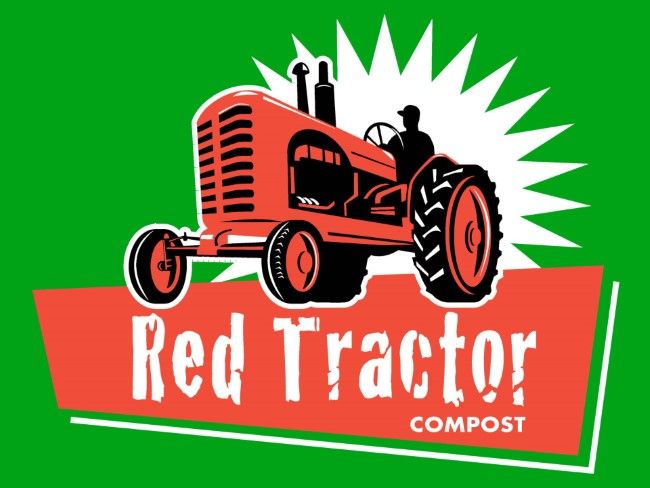 Red Tractor Potting Soil - 30dm
