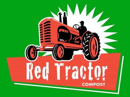 Red Tractor Potting Soil - 30dm