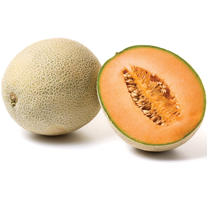 Spanspek / Sweet Melon / Canteloupe - Each
